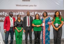Nestlé Nigeria Trains 100 Plastics Waste Workers For Sustainable Future Nestlé Nigeria Trains 100 Plastics Waste Workers For Sustainable Future-marketingspace.com.ng