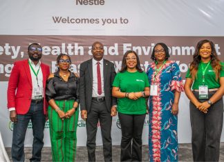 Nestlé Nigeria Trains 100 Plastics Waste Workers For Sustainable Future Nestlé Nigeria Trains 100 Plastics Waste Workers For Sustainable Future-marketingspace.com.ng