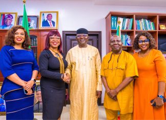 Nestlé Nigeria Collaborates With Government To Drive Nationwide Water Quality Campaign Nestlé Nigeria Collaborates With Government To Drive Nationwide Water Quality Campaign-marketingspace.com.ng