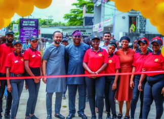 My Noodles Cafe Expands Footprint, Opens 16th Outlet Reaffirming Its Place As Nigeria’s Premier Noodle Destination My Noodles Cafe Expands Footprint, Opens 16th Outlet Reaffirming Its Place As Nigeria’s Premier Noodle Destination-marketingspace.com.ng