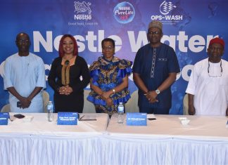 Water Safety In Focus With Nestlé Water Quality Advocacy Campaign Water Safety In Focus With Nestlé Water Quality Advocacy Campaign -marketingspace.com.ng