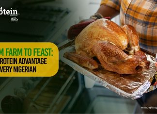 From Farm To Feast: The Protein Advantage For Every Nigerian From Farm To Feast: The Protein Advantage For Every Nigerian -marketingspace.com.ng