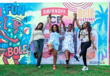 Smirnoff Ice Deepens Commitment To Culture With Vibrant Presence At Bolé Festival 2025 Smirnoff Ice Deepens Commitment To Culture With Vibrant Presence At Bolé Festival 2025 -marketingspace.com.ng