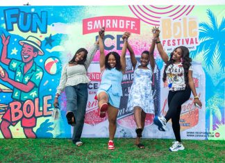 Smirnoff Ice Deepens Commitment To Culture With Vibrant Presence At Bolé Festival 2025 -marketingspace.com.ng