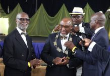 YBO Inaugurated As 12th President And Chairman Of Council, Igbobi College Old Boys Association YBO Inaugurated As 12th President And Chairman Of Council, Igbobi College Old Boys Association (ICOBA)- marketingspace.com.ng