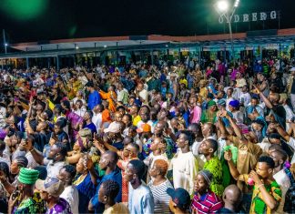 NPFL Endorses ‘The Fanfest’ Powered By Oracle Experience -marketingspace.com.ng