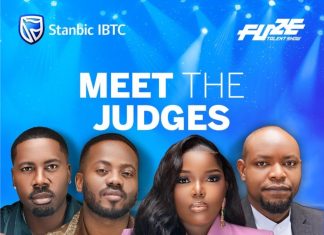 Meet The Judges Shaping Stanbic IBTC FUZE Talent Show 4.0 Meet The Judges Shaping Stanbic IBTC FUZE Talent Show 4.0 -marketingspace.com.ng
