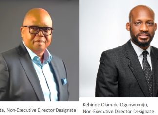 Savannah Energy Announces Board Changes, Appoints Two Nigerians As Independent Non-Executive Directors Savannah Energy Announces Board Changes, Appoints Two Nigerians As Independent Non-Executive Directors -marketingspace.com.ng