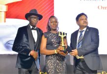 Omolara Banjoko Named Edge Outstanding Marketing Personality Of The Year Omolara Banjoko Named Edge Outstanding Marketing Personality Of The Year -marketingspace.com.ng