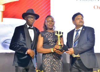 Omolara Banjoko Named Edge Outstanding Marketing Personality Of The Year Omolara Banjoko Named Edge Outstanding Marketing Personality Of The Year -marketingspace.com.ng