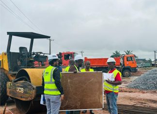 BAECC Reassures Public On Steady Progress Of Benin-Asaba Road Works BAECC Reassures Public On Steady Progress Of Benin-Asaba Road Works-marketingspace.com.ng