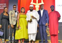 Edge Awards Honour Sucre House As Industry Leader In Influencer Marketing Edge Awards Honour Sucre House As Industry Leader In Influencer Marketing -marketingspace.com.ng