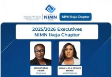 NIMN Ikeja Chapter Elects New Executive Council To Deepen Excellence In Marketing Practice NIMN Ikeja Chapter Elects New Executive Council To Deepen Excellence In Marketing Practice -marketingspace.com.ng