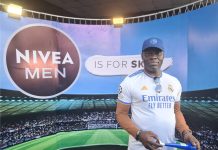 NIVEA Men Lights Up Lagos With El Clásico Watch Party NIVEA Men Lights Up Lagos With El Clásico Watch Party -marketingspace.com.ng