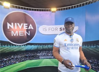 NIVEA Men Lights Up Lagos With El Clásico Watch Party NIVEA Men Lights Up Lagos With El Clásico Watch Party -marketingspace.com.ng