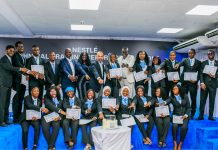 Nestlé Nigeria Reaffirms Commitment To Youth Skills Development With 20 New Graduates From Agbara Technical Training Centre Nestlé Nigeria Reaffirms Commitment To Youth Skills Development With 20 New Graduates From Agbara Technical Training Centre -marketingspace.com.ng