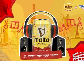 Malta Guinness Powers Trace In The City 2025, Bringing Goodness To Campuses Across Nigeria Malta Guinness Powers Trace In The City 2025, Bringing Goodness To Campuses Across Nigeria -marketingspace.com.ng