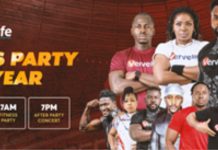 Verve Alongside Google Play, Carloha Chery, Others Join Forces For Africa’s Biggest Fitness Party, VerveLife 8.0 Verve Alongside Google Play, Carloha Chery, Others Join Forces for Africa’s Biggest Fitness Party, VerveLife 8.0 -marketingspace.com.ng