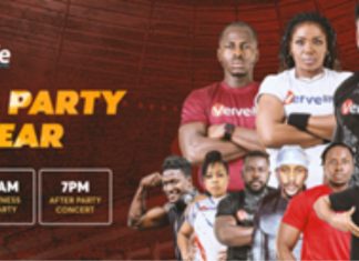 Verve Alongside Google Play, Carloha Chery, Others Join Forces For Africa’s Biggest Fitness Party, VerveLife 8.0 Verve Alongside Google Play, Carloha Chery, Others Join Forces for Africa’s Biggest Fitness Party, VerveLife 8.0 -marketingspace.com.ng