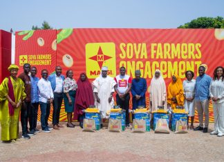 MAGGI Reinforces Local Sourcing Commitment With Regenerative Farming Initiative MAGGI Reinforces Local Sourcing Commitment With Regenerative Farming Initiative -marketingspace.com.ng