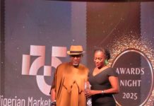 Marketing Edge’s Abimbola Mohammed Clinches ‘Marketing Journalist Of The Year’ Award Marketing Edge’s Abimbola Mohammed Clinches 'Marketing Journalist Of The Year' Award -marketingspace.com.ng