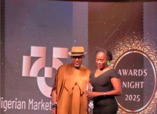 Marketing Edge’s Abimbola Mohammed Clinches ‘Marketing Journalist Of The Year’ Award Marketing Edge’s Abimbola Mohammed Clinches 'Marketing Journalist Of The Year' Award -marketingspace.com.ng