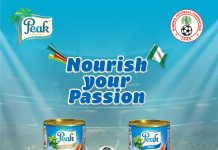 Peak Milk To Fuel Nigerian Passion During AFCON With Nationwide Watch Parties Peak Milk To Fuel Nigerian Passion During AFCON With Nationwide Watch Parties -marketingspace.com.ng