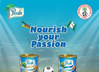 Peak Milk To Fuel Nigerian Passion During AFCON With Nationwide Watch Parties -marketingspace.com.ng