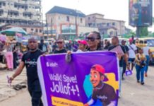 Baobab Nigeria Stages Nationwide Fitness Walk Across 38 Branches Baobab Nigeria Stages Nationwide Fitness Walk Across 38 Branches -marketingspace.com.ng