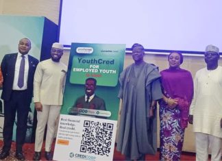 Consumer Credit: Federal Government Expands CREDICORP’s “YouthCred” Programme To All Employed Youth Nationwide -marketingspace.com.ng