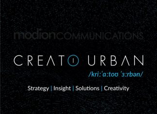 Modion Communications Rebrands As Creato Urban Reflecting Ambitious Global Aspirations -marketingspace.com.ng
