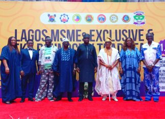 Sanwo-Olu Affirms Administration’s Commitment To Supporting Micro, Small Business Owners -marketingspace.com.ng