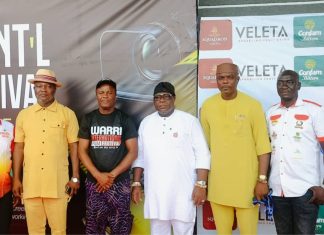 IDL Throws Weight Behind Nigeria’s Creative Economy At Maiden WARRIFF In Warri -marketingspace.com.ng