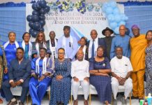 NIMN Ikeja Chapter Inaugurates New Executives, Sets Strategic Direction NIMN Ikeja Chapter Inaugurates New Executives, Sets Strategic Direction -marketingspace.com.ng
