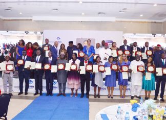 New NIMN Boss Pledges Transparency, Accountability …Gets Support From Industry Stakeholders -marketingspace.com.ng