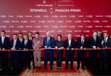 Turkish Airlines Launches Flights To Phnom Penh, Capital Of Cambodia Turkish Airlines Launches Flights To Phnom Penh, Capital Of Cambodia -marketingspace.com.ng