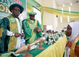 Investment in Knowledge Pays the Best Dividend, Says Dr. Adegunwa-marketingspace.com.ng