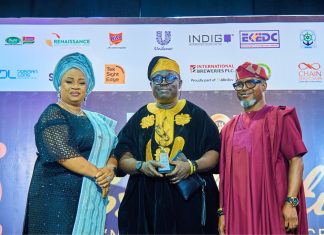 Indigo Dominates 2025 LAPRIGA Awards, Emerges Model Agency Of The Year -marketingspace.com.ng