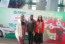 CREDICORP Launches 10,000 Women In Mobility Scheme To Boost Economic Inclusion CREDICORP Launches 10,000 Women In Mobility Scheme To Boost Economic Inclusion -marketingspace.com.ng