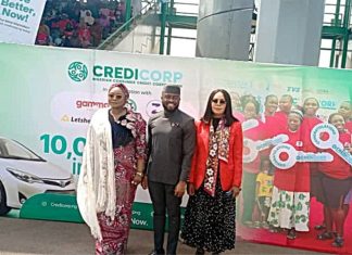 CREDICORP Launches 10,000 Women In Mobility Scheme To Boost Economic Inclusion -marketingspace.com.ng