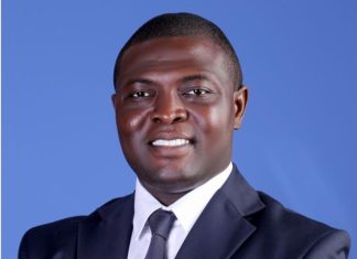 Olusanya Adesanya Moves From Guinness To FrieslandCampina To Boost Sales Credentials -marketingspace.com.ng