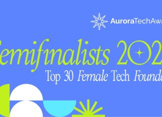 2026 Aurora Tech Award: Top 30 Finalists Emerge -marketingspace.com.ng