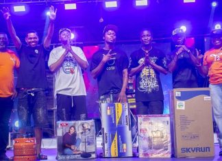T2 Sparks Youth Expression And Culture With Rap Battles At Carnival Calabar-marketingspace.com.ng