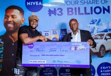 Momentum Builds As NIVEA’s ₦3bn Consumer Promo Delivers Week 6 Winners Momentum Builds as NIVEA’s ₦3bn Consumer Promo Delivers Week 6 Winners -marketingspace.com.ng