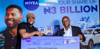 Momentum Builds as NIVEA’s ₦3bn Consumer Promo Delivers Week 6 Winners -marketingspace.com.ng