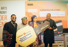 C.R.E.A.M Platform Affirms Sterling Bank’s Role In Building Financial Infrastructure For Creatives C.R.E.A.M Platform Affirms Sterling Bank’s Role In Building Financial Infrastructure For Creatives -marketingspace.com.ng