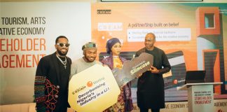 C.R.E.A.M Platform Affirms Sterling Bank’s Role In Building Financial Infrastructure For Creatives -marketingspace.com.ng