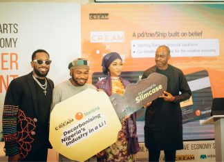 C.R.E.A.M Platform Affirms Sterling Bank’s Role In Building Financial Infrastructure For Creatives -marketingspace.com.ng