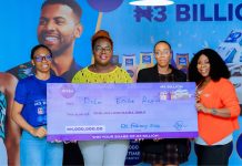 ₦3 Billion NIVEA Consumer Promo Heats Up As Latest Draw Produces New Millionaires ₦3 Billion NIVEA Consumer Promo Heats Up As Latest Draw Produces New Millionaires -marketingspace.com.ng