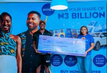 Big Wins Begin As NIVEA Rewards 40 Millionaires, 200 Voucher Winners In ₦3bn Promo - Big Wins Begin As NIVEA Rewards 40 Millionaires, 200 Voucher Winners In ₦3bn Promo -marketingspace.com.ng